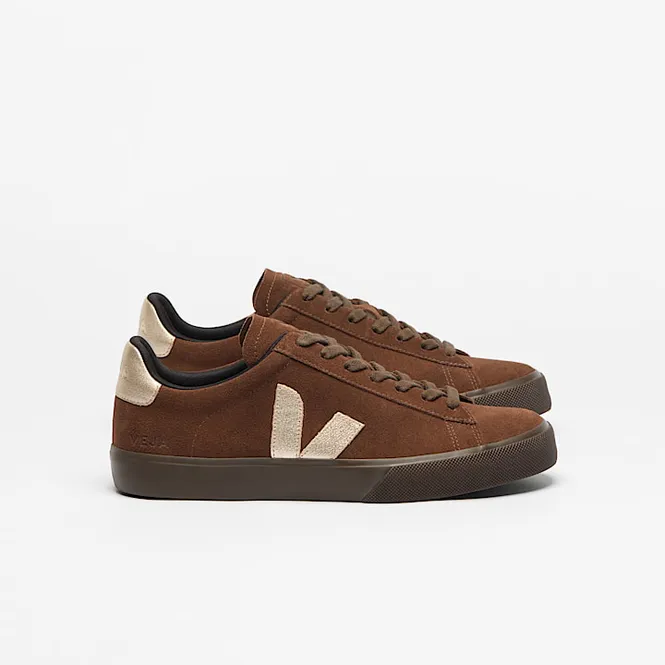 Hovedbilde CAMPO W Leather Suede Walnut 