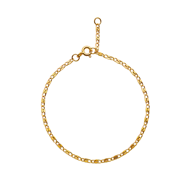 Hovedbilde Eva Bracelet Gold