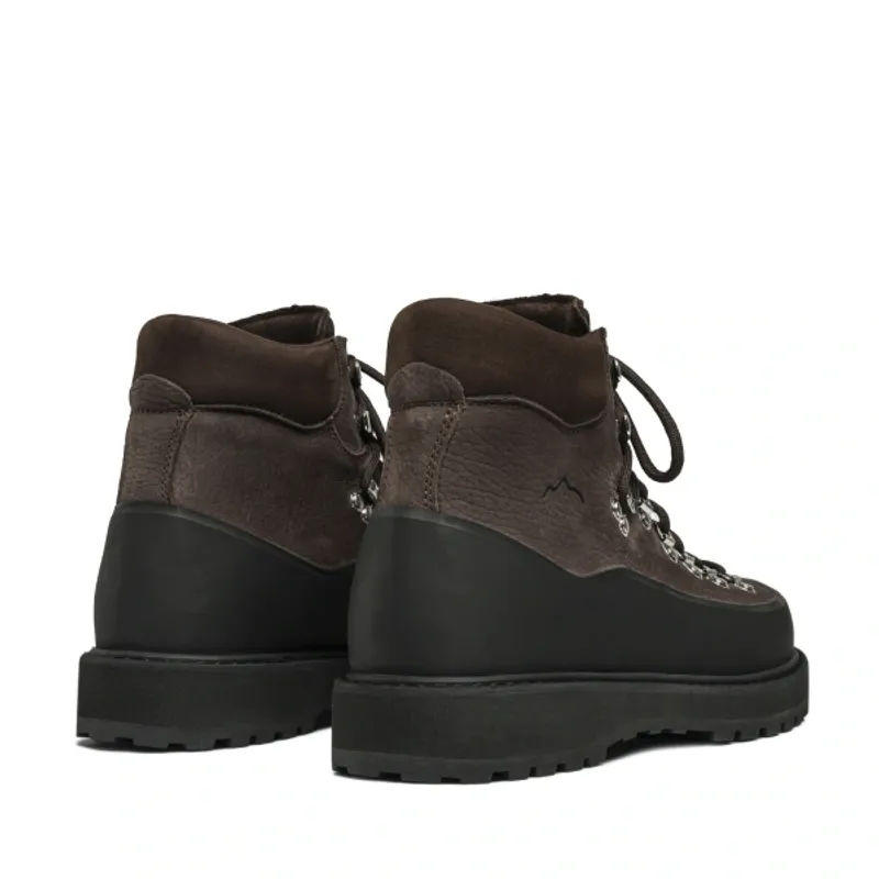  ROCCIA Vet Due Gomma Coffee