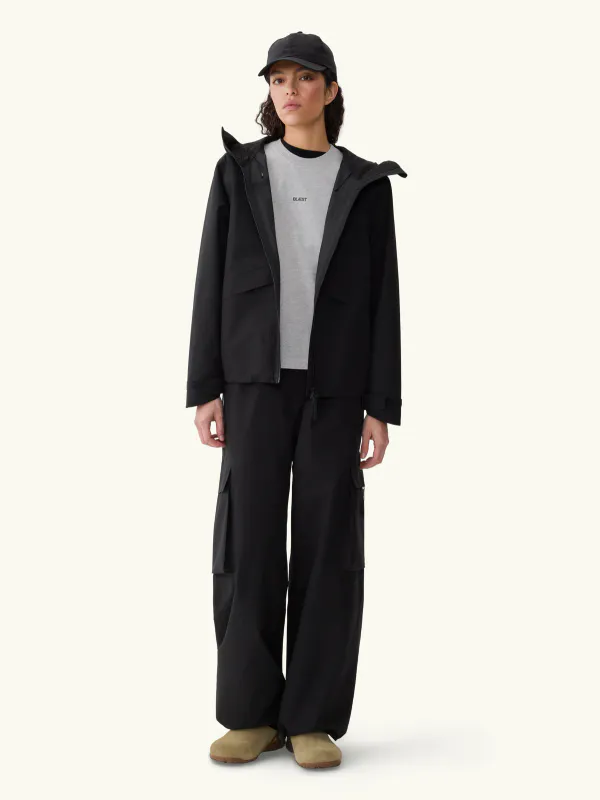 Issolei jacket Black