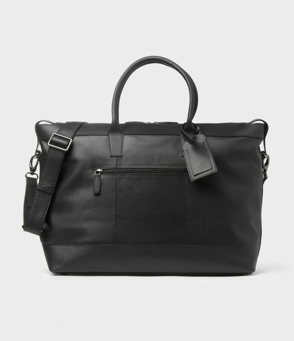 Hovedbilde HERMANUS Weekendbag Black