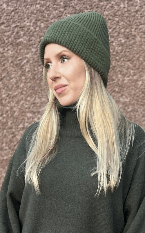 BEANIE Croco 