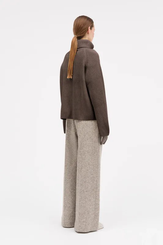 KARLOTTA Merino Mink 