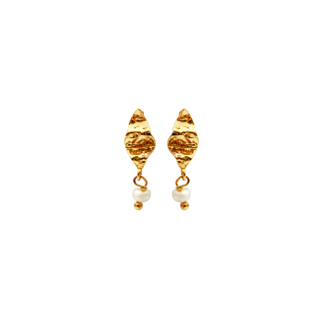 Hovedbilde LUCCA Earring Gold 