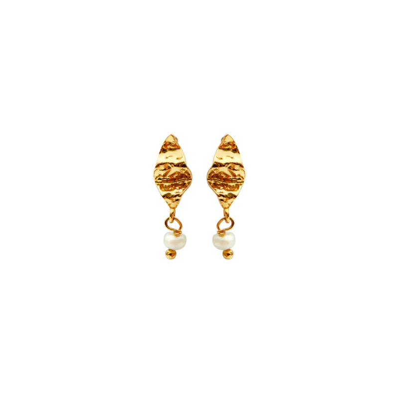 LUCCA Earring Gold 