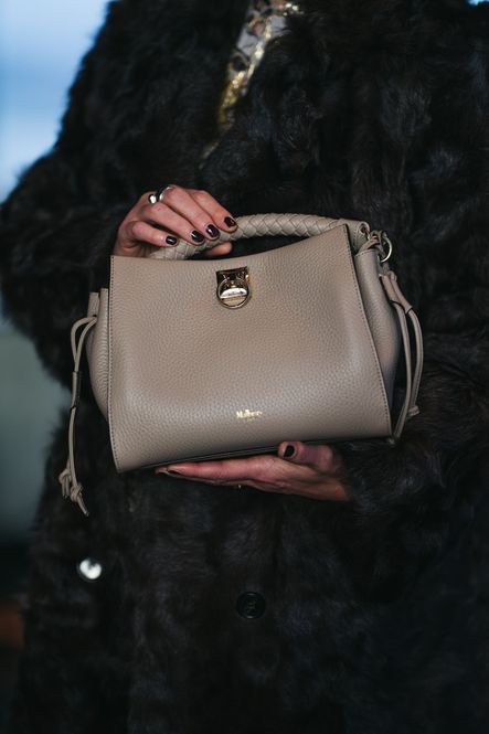 Hovedbilde Small IRIS Bag Handle ...