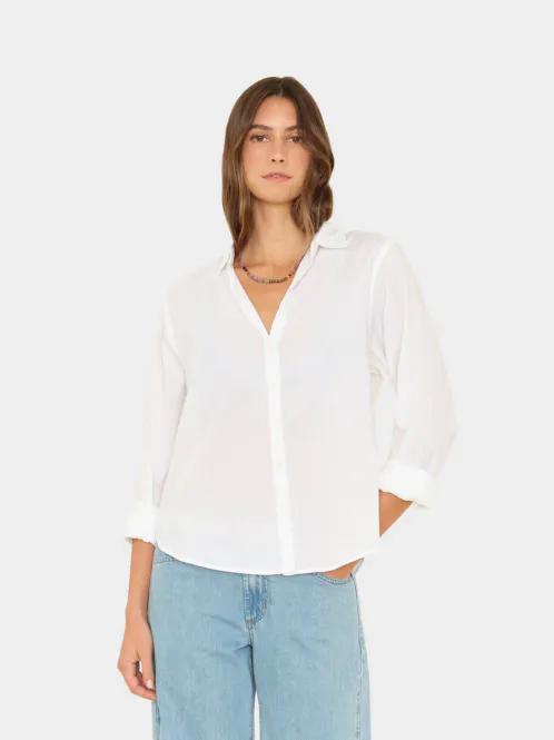 Hovedbilde BOWIE Shirt White 