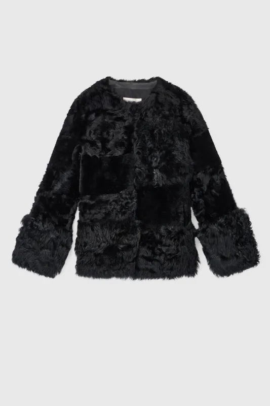 Malin Jacket Dark Mix