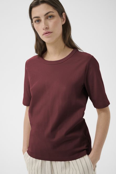 Hovedbilde RatanaPW Tee Burnt Russet 