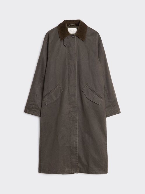 Hovedbilde DEBBI Coat Brown