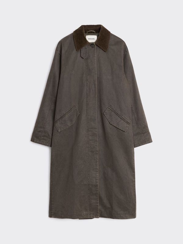 DEBBI Coat Brown