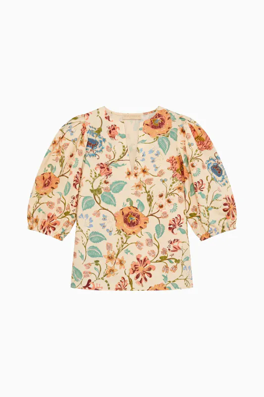 Florielle Cotton Top Abalone