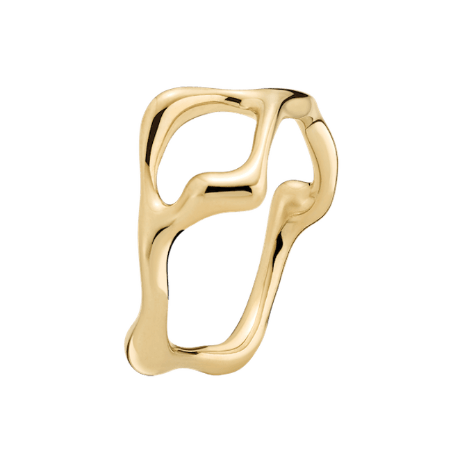 Hovedbilde VESTA Ring Gold