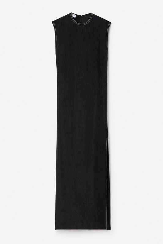 Tank Dress Black
