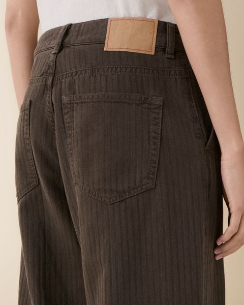 Hovedbilde Belem Chino Brown Herringbone ...