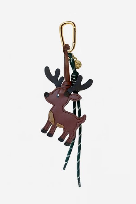 Hovedbilde The Reindeer Charm Brown