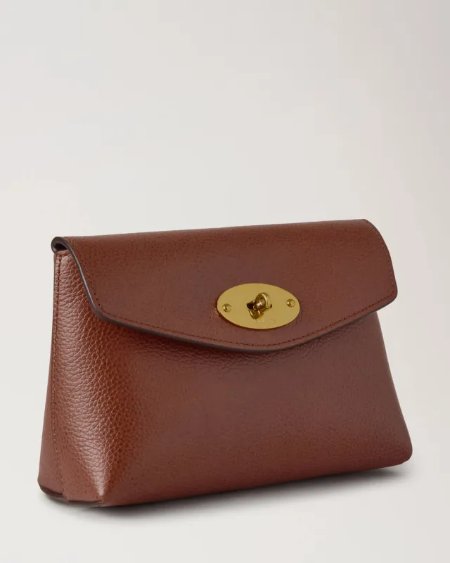 Darley Small Cosmetic Pouch Oak