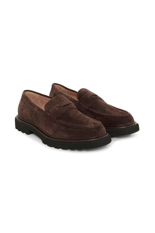 MALoc Loafers Espresso 