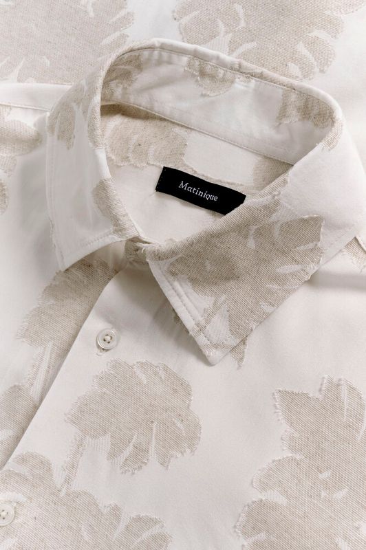 MAklampo Shirt Fog