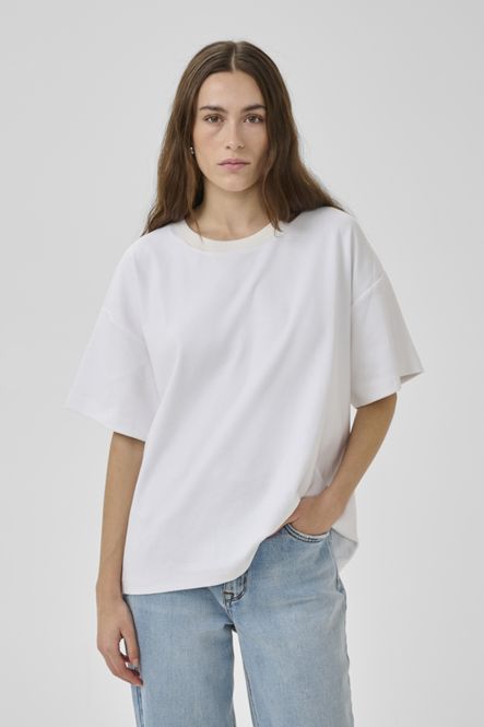 Hovedbilde Apir Boxy Tee Snow White