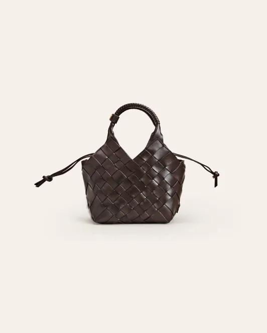 Hovedbilde MISU MINI Crossbody bag Umber ...