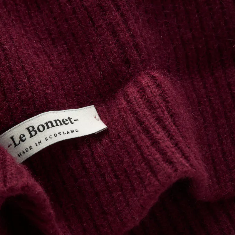 BEANIE Burgunder Wine 