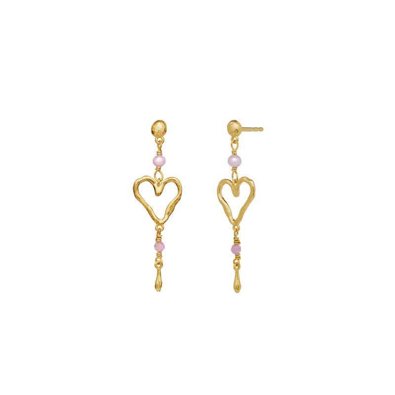 SABI Earrings Gold