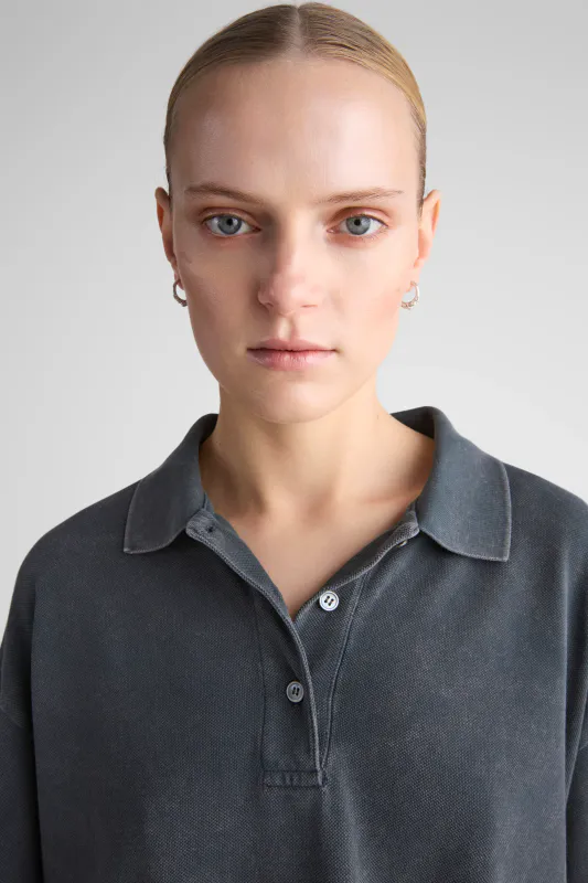 LIMA Pikè Charcoal Washout 