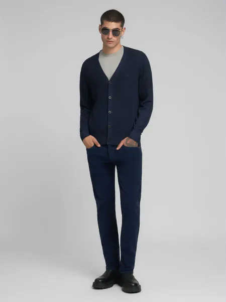 Hovedbilde GROVER CORDUROY Pant Navy