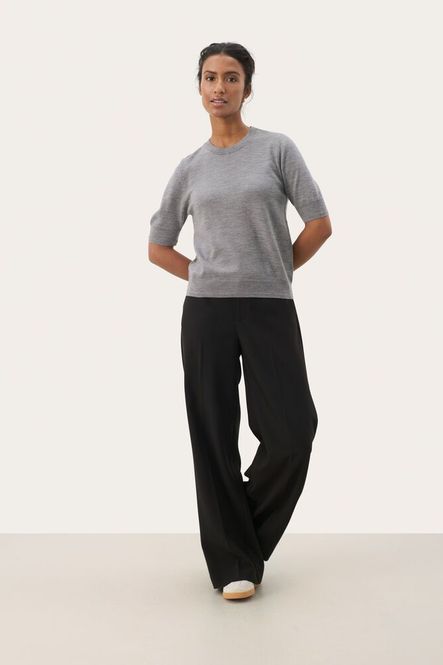 Hovedbilde NATANYA Wool Medium Grey ...