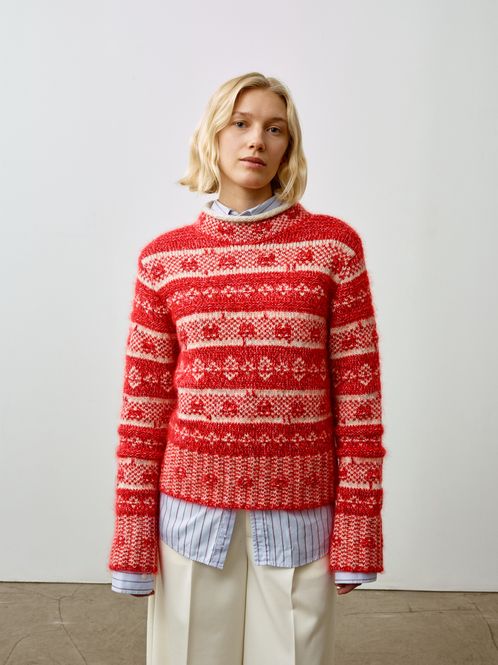 Hovedbilde BLINDLEIA NO 1 Red 