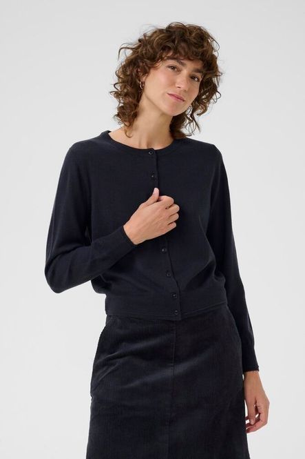 Hovedbilde NOELANI Cardigan Dark Navy