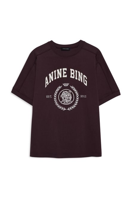 Hovedbilde JAYLIN Tee Collegiate Fig