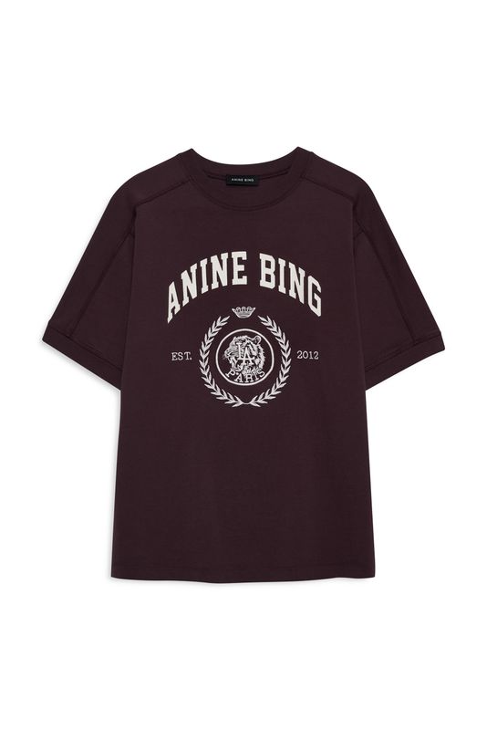 JAYLIN Tee Collegiate Fig