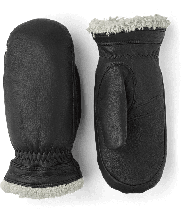 SUNDBORN Mitt Black 