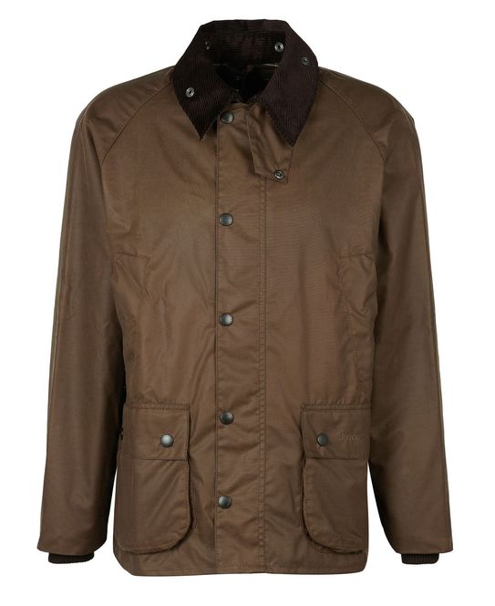 Hovedbilde BEDALE WAX  Jacket Beige - ...