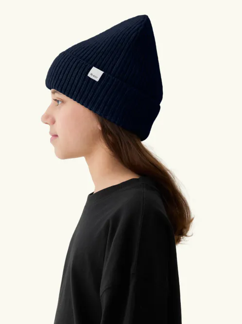Hovedbilde Beanie Mini Dark Navy
