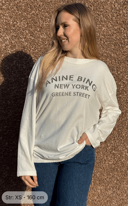 Hovedbilde Ivan Long Sleeve Melrose ...