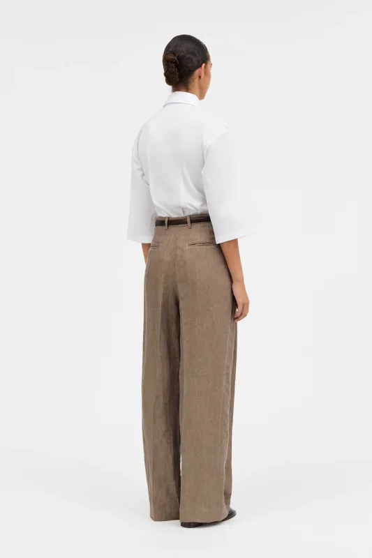 PEMMA LINEN HEMP Wood