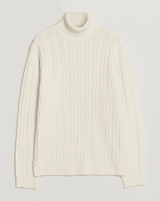 Hovedbilde WILDE RWS Sweater Porcelain ...