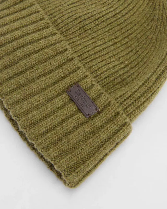 CARLTON Beanie Light Moss