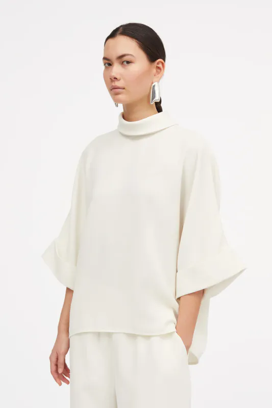 BAILEE Blouse Ivory