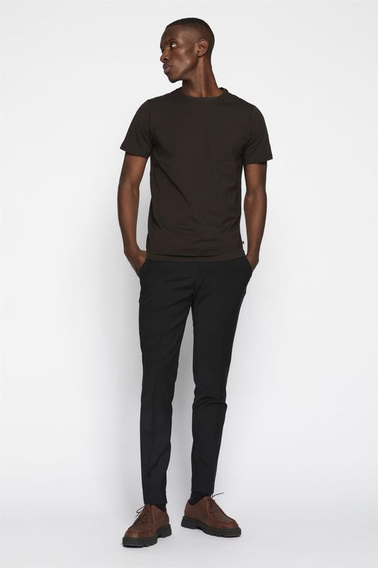 JERMALINK T-SHIRT Espresso 