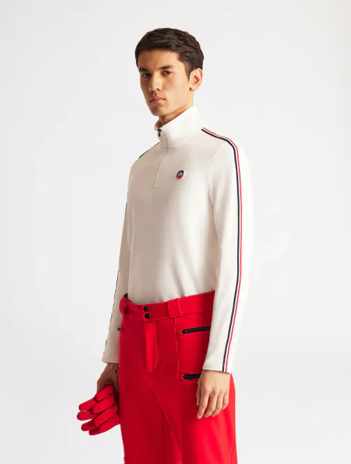 Hovedbilde MARIO III B Half Zip Overdel ...