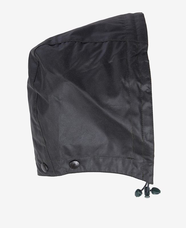 WAX Cotton Hood Sage