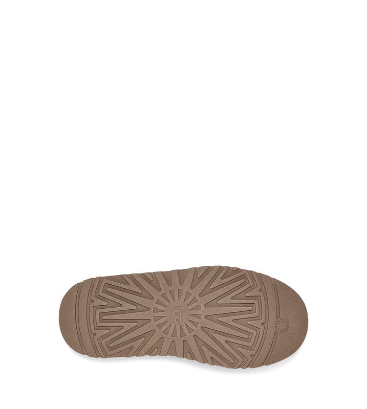 W TAZZ PLATFORM Chestnut 
