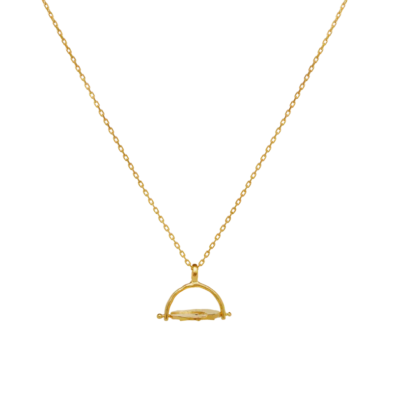 BIANCA Necklace Gold
