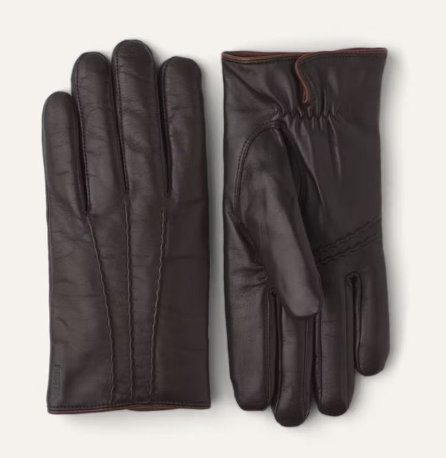 Hovedbilde William Hansker Espresso 