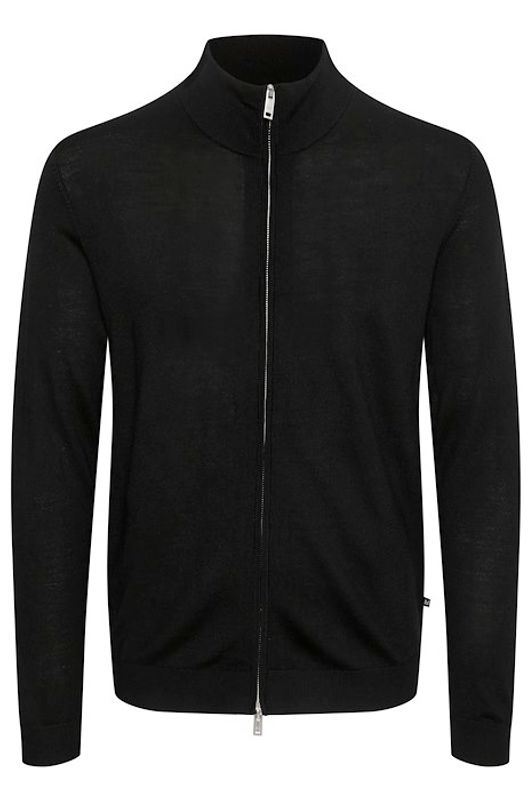 MAmason Cardigan Black