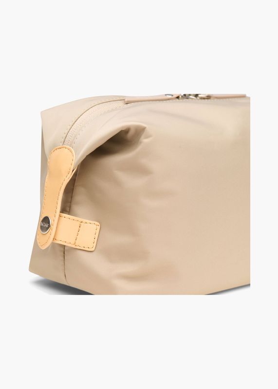 NECESSAIRE Khaki Beige